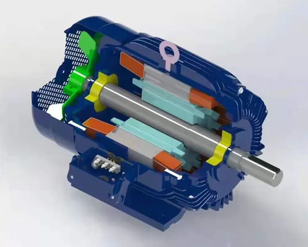 幾種減輕西瑪電機(jī)重量以及提高效率的方法？